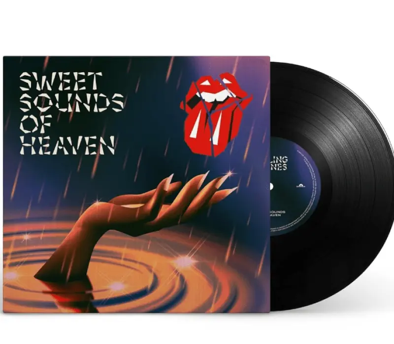 Виниловая пластинка Rolling Stones – Sweet Sounds Of Heaven, Kinodrive.kz — фото 3