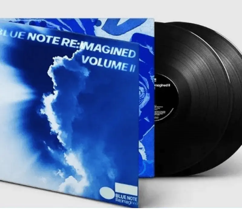 Виниловая пластинка Various – Blue Note Re:imagined II, Kinodrive.kz — фото 2