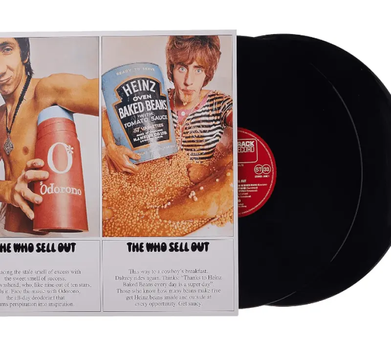 Виниловая пластинка The Who – The Who Sell Out, Kinodrive.kz — фото 3