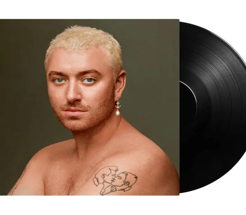 Виниловая пластинка Sam Smith – Gloria, Kinodrive.kz — фото 3