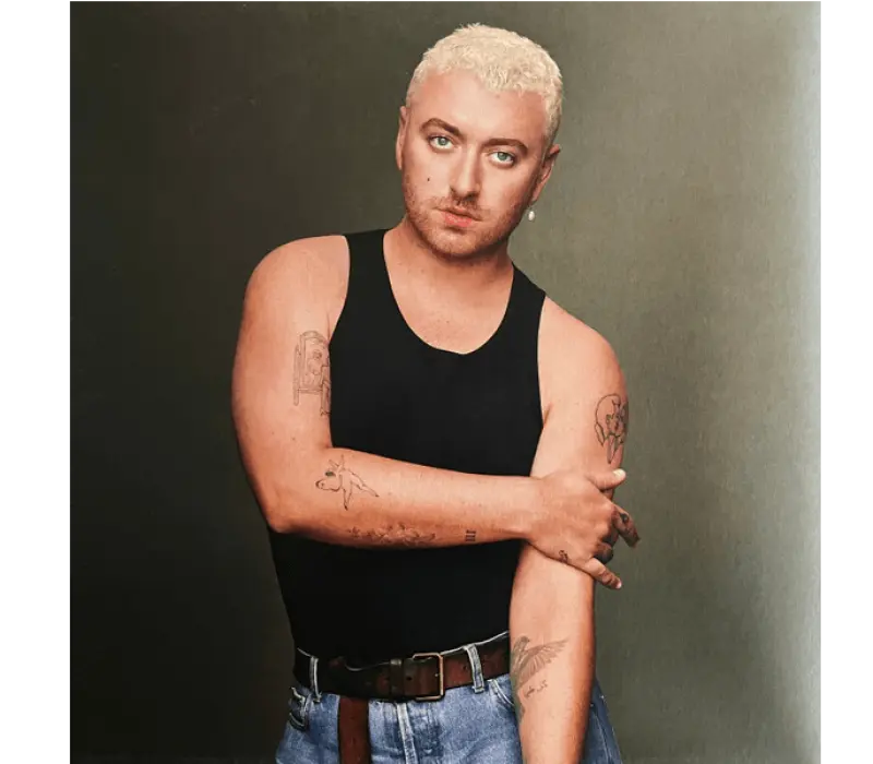 Виниловая пластинка Sam Smith – Gloria, Kinodrive.kz — фото 4