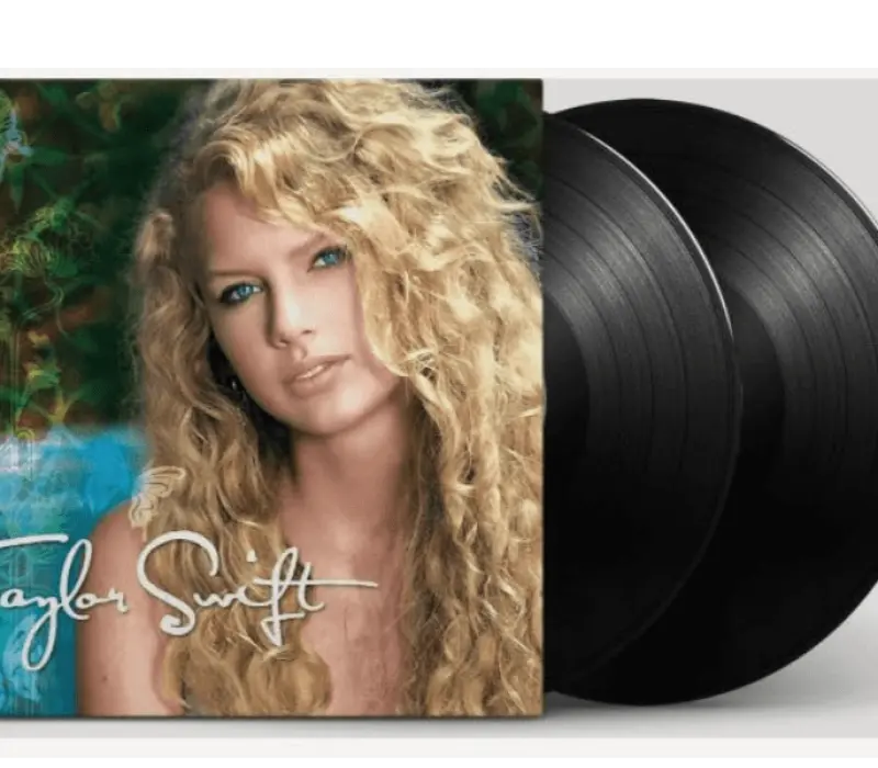 Виниловая пластинка Taylor Swift – Taylor Swift, Kinodrive.kz — фото 3