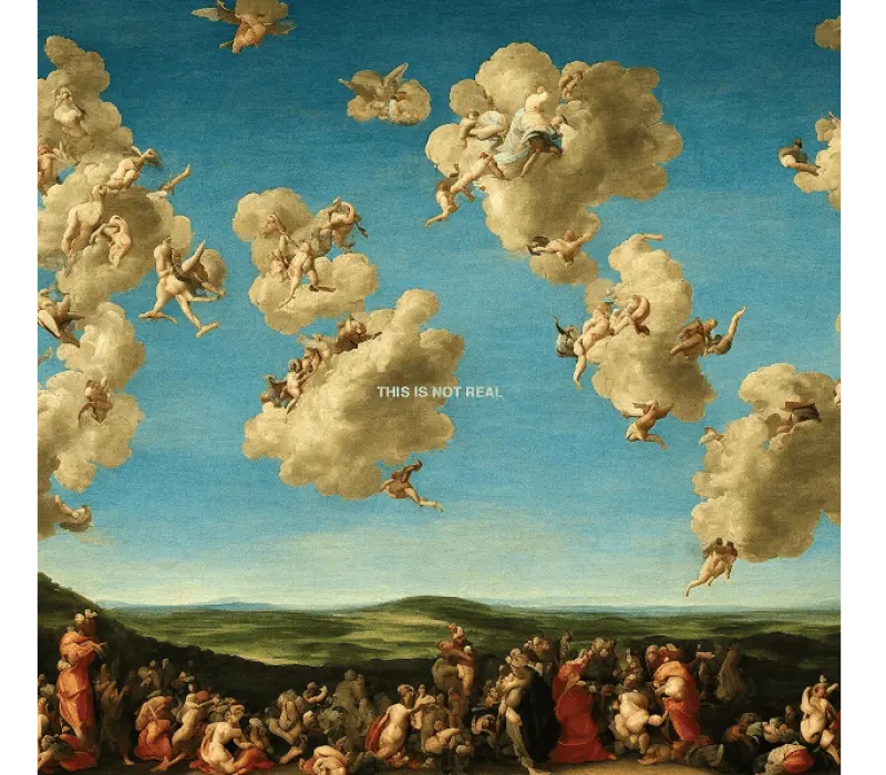 Виниловая пластинка Thirty Seconds To Mars - It's The End Of The World But It's A Beautiful Day, Kinodrive.kz — фото 3