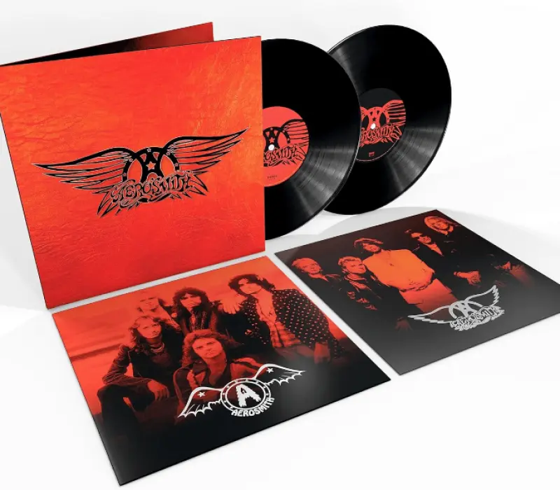 Виниловая пластинка Aerosmith – Greatest Hits, Kinodrive.kz — фото 3