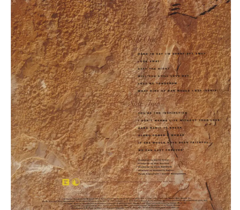 Виниловая пластинка Chicago – Greatest Hits 1982-1989, Kinodrive.kz — фото 2