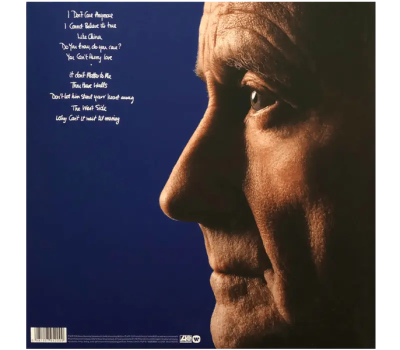 Виниловая пластинка Phil Collins – Hello, I Must Be Going!, Kinodrive.kz — фото 2