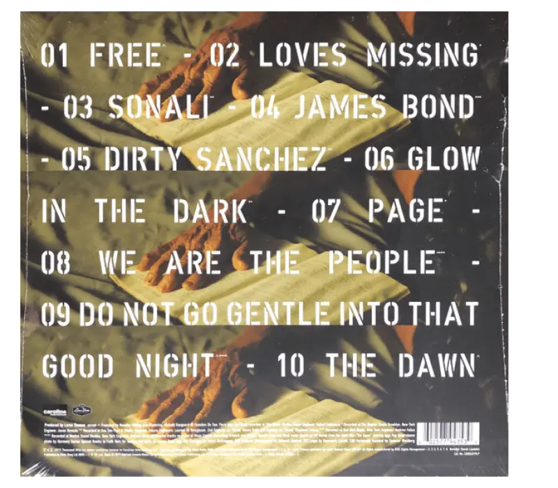 Виниловая пластинка Iggy Pop – Free, Kinodrive.kz — фото 2