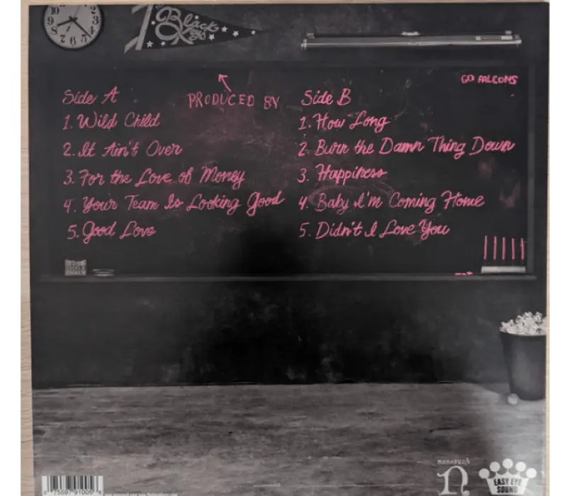 Виниловая пластинка The Black Keys – Dropout Boogie, Kinodrive.kz — фото 2