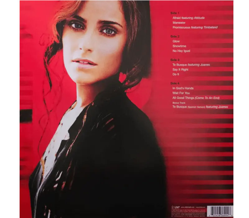 Виниловая пластинка Nelly Furtado – Loose, Kinodrive.kz — фото 2