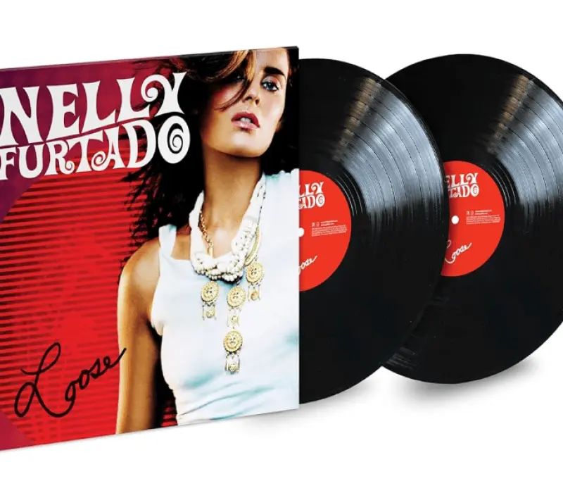Виниловая пластинка Nelly Furtado – Loose, Kinodrive.kz — фото 3