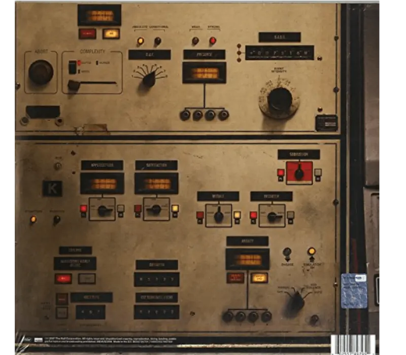 Виниловая пластинка Nine Inch Nails – Add Violence, Kinodrive.kz — фото 2