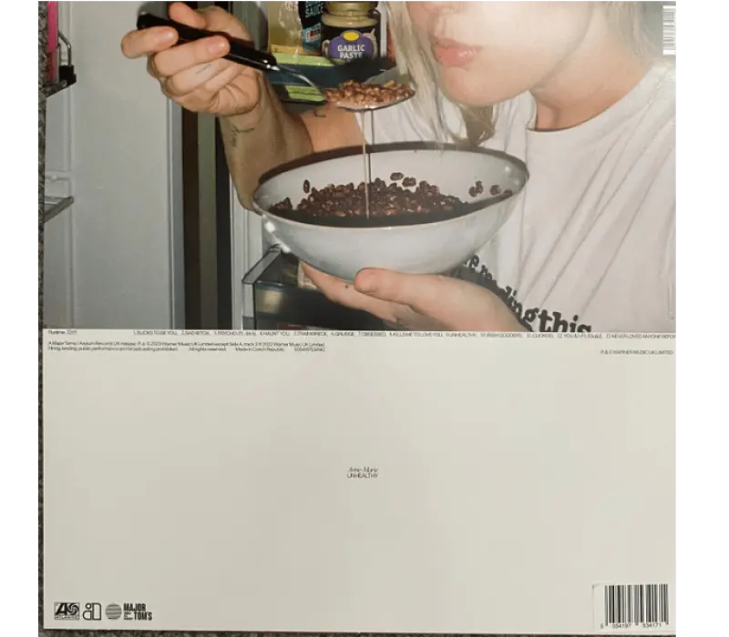 Виниловая пластинка Anne-Marie – Unhealthy, Kinodrive.kz — фото 2