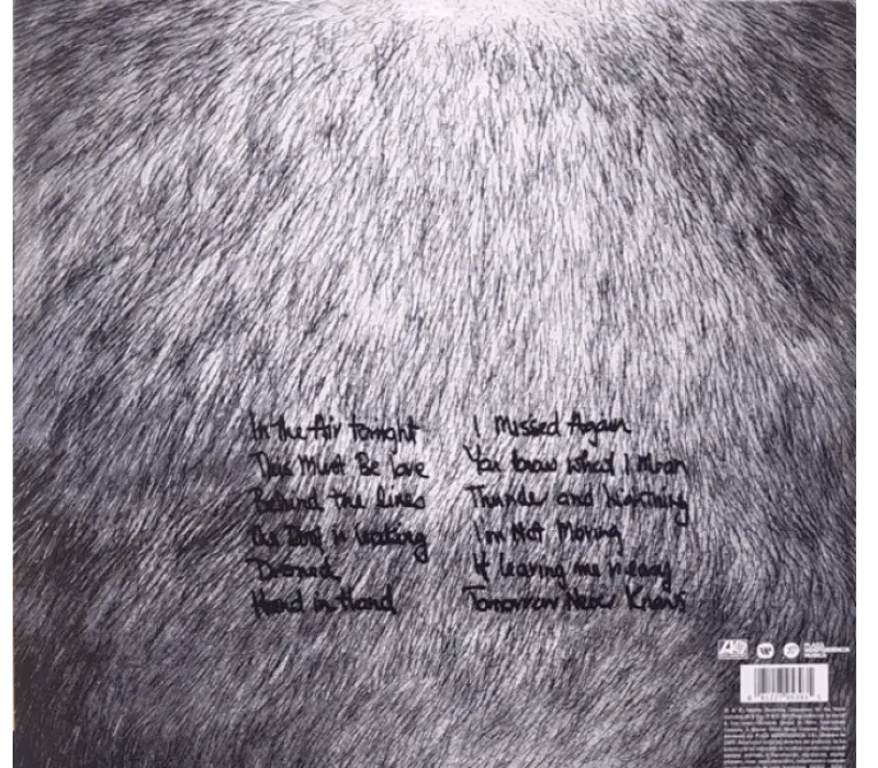 Виниловая пластинка Phil Collins – Face Value, Kinodrive.kz — фото 2