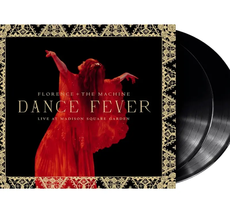 Виниловая пластинка Florence + The Machine – Dance Fever Live At Madison Square Garden, Kinodrive.kz — фото 3