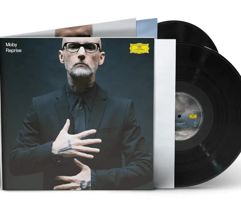 Виниловая пластинка Moby – Reprise, Kinodrive.kz — фото 2