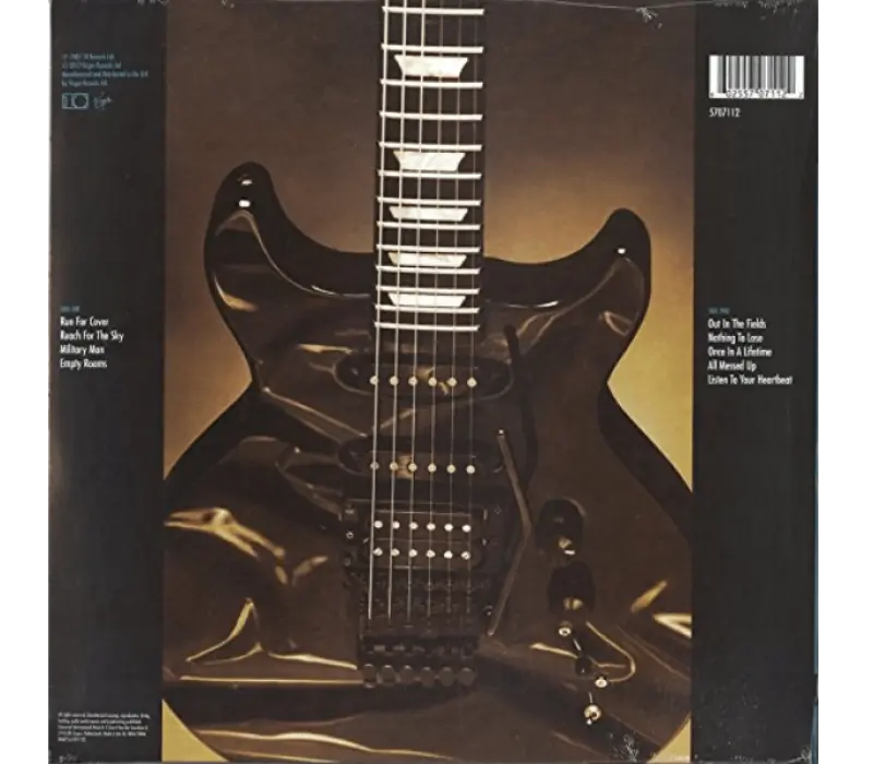 Виниловая пластинка Gary Moore – Run For Cover, Kinodrive.kz — фото 2