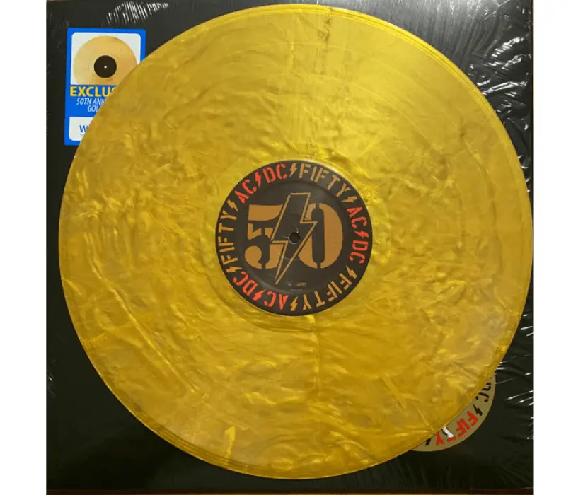 Виниловая пластинка AC/DC – Back In Black, Kinodrive.kz — фото 2