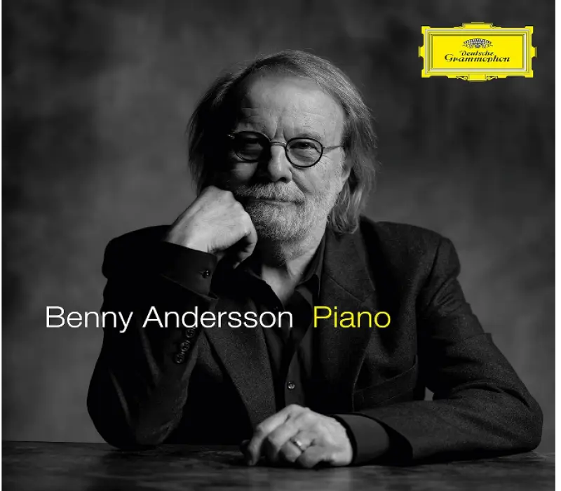 Виниловая пластинка Benny Andersson – Piano, Kinodrive.kz — фото 2