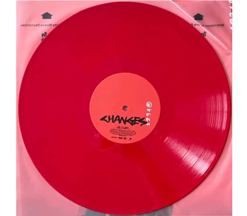 Виниловая пластинка Justin Bieber – Changes, Kinodrive.kz — фото 3