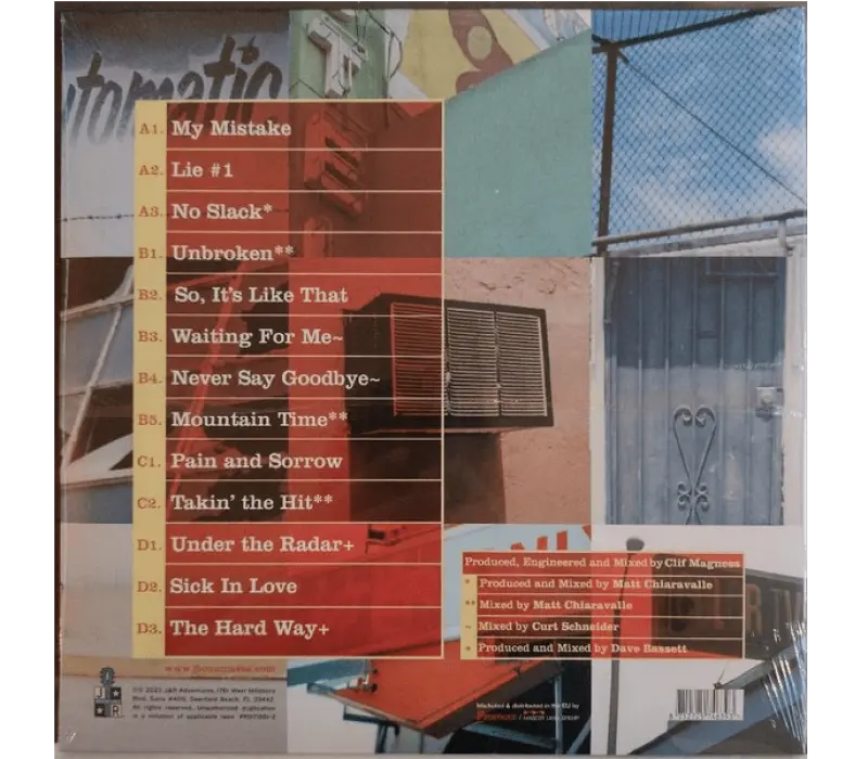 Виниловая пластинка Joe Bonamassa – So It's Like That, Kinodrive.kz — фото 2