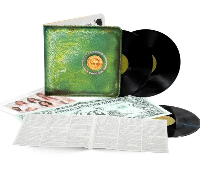 Виниловая пластинка Alice Cooper – Billion Dollar Babies, Kinodrive.kz — фото 2