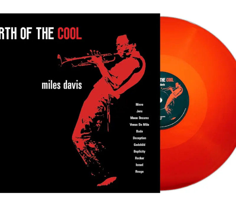 Виниловая пластинка Miles Davis – Birth Of The Cool, Kinodrive.kz — фото 2