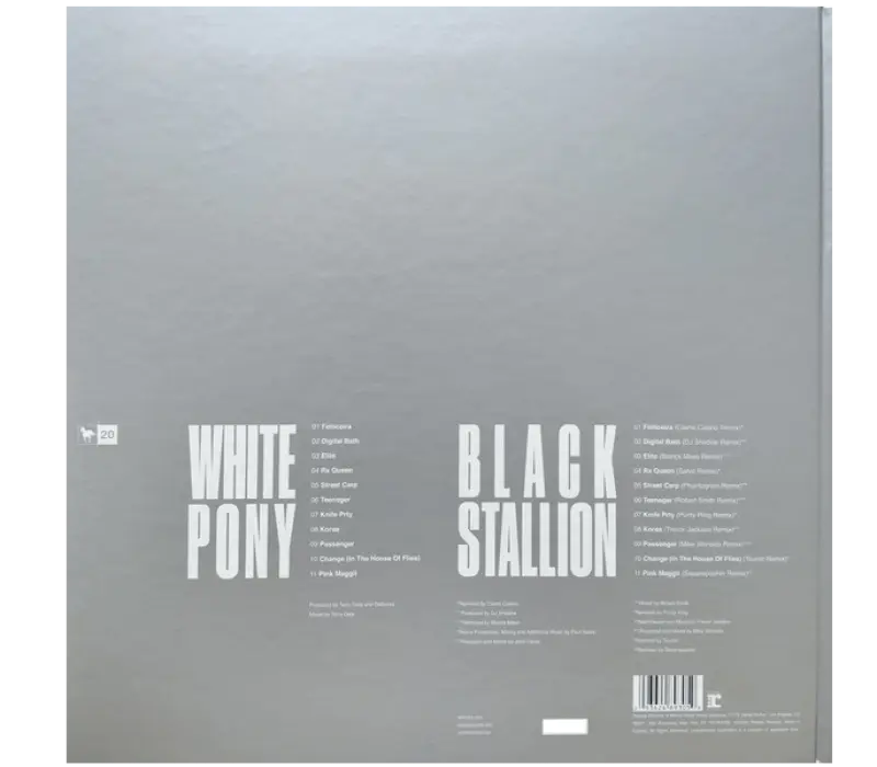 Виниловая пластинка Deftones – White Pony, Kinodrive.kz — фото 2