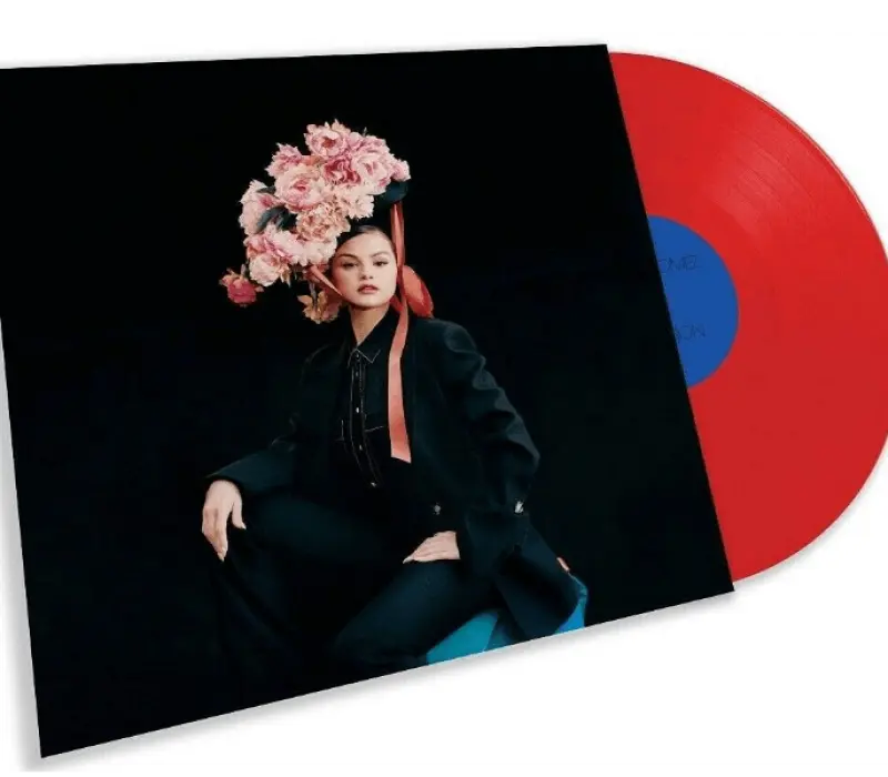 Виниловая пластинка Selena Gomez – Revelación (RED VINYL), Kinodrive.kz — фото 2