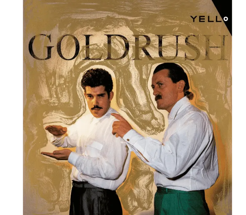 Виниловая пластинка Yello – One Second / Goldrush, Kinodrive.kz — фото 2