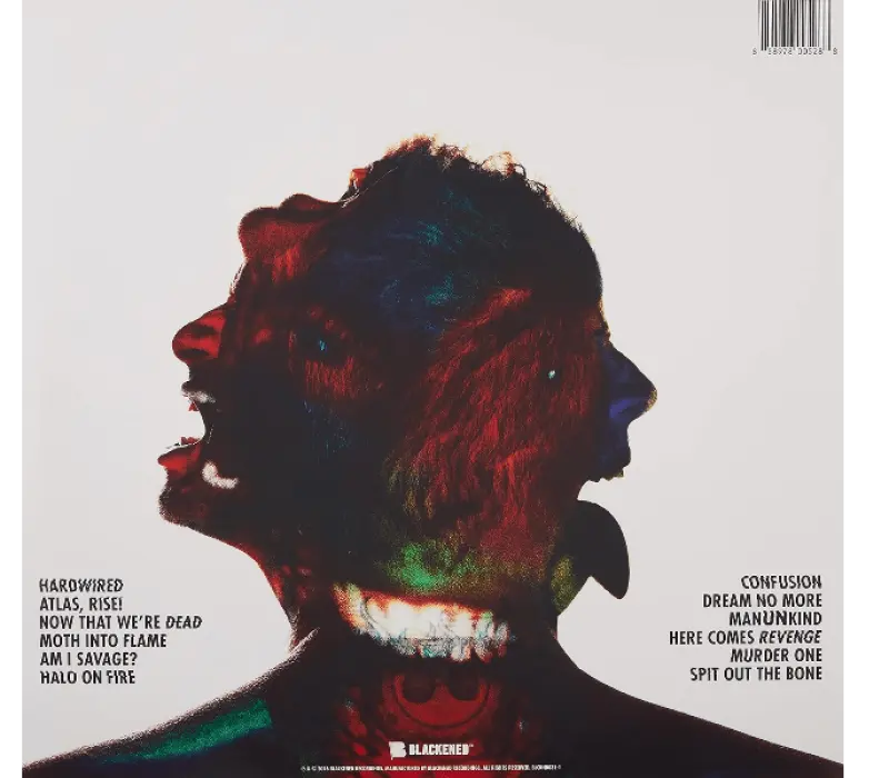 Виниловая пластинка Metallica – Hardwired...To Self-Destruct, Kinodrive.kz — фото 2