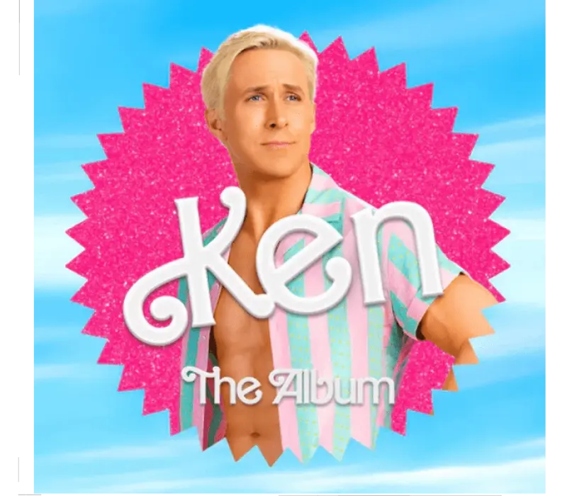 Виниловая пластинка Various – Ken The Album, Kinodrive.kz — фото 2
