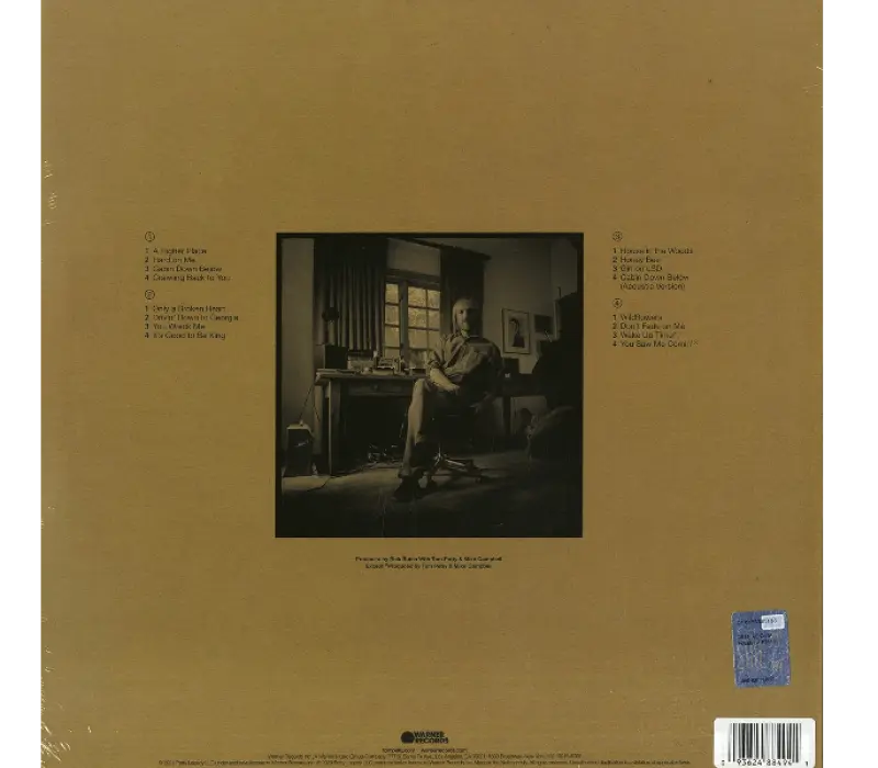 Виниловая пластинка Tom Petty – Finding Wildflowers (Alternate Versions), Kinodrive.kz — фото 2