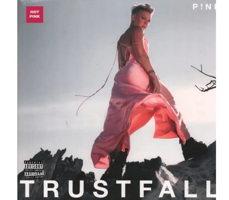 Виниловая пластинка PINK – Trustfall, Kinodrive.kz — фото 3