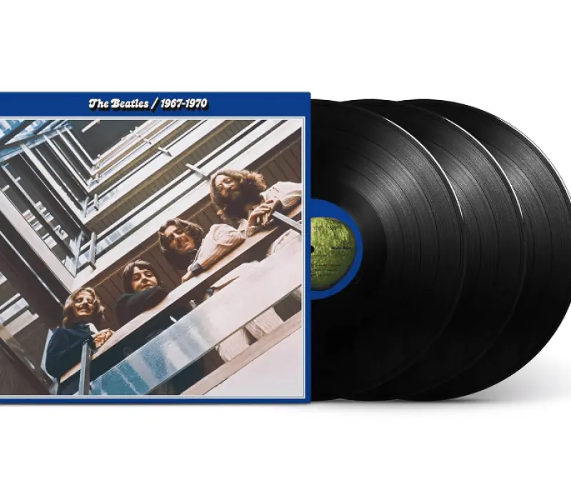 Виниловая пластинка The Beatles – 1967-1970, Kinodrive.kz — фото 3