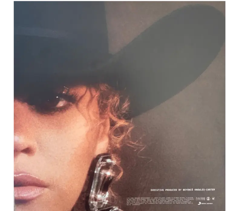 Виниловая пластинка Beyonce – Cowboy Carter, Kinodrive.kz — фото 2