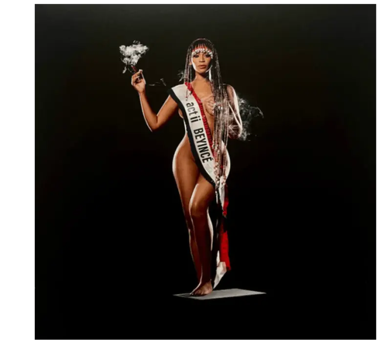 Виниловая пластинка Beyonce – Cowboy Carter, Kinodrive.kz — фото 1