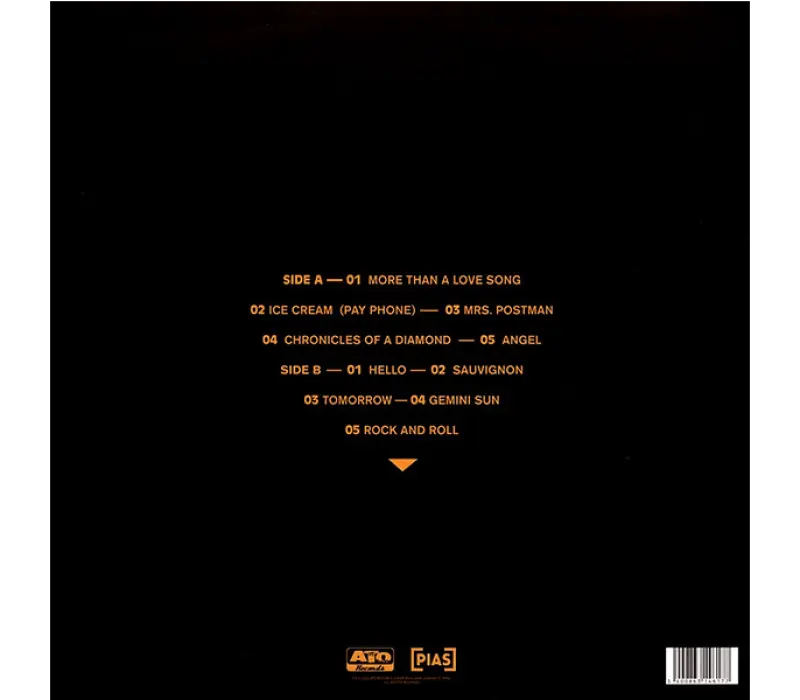 Виниловая пластинка Black Pumas – Chronicles Of A Diamond, Kinodrive.kz — фото 2