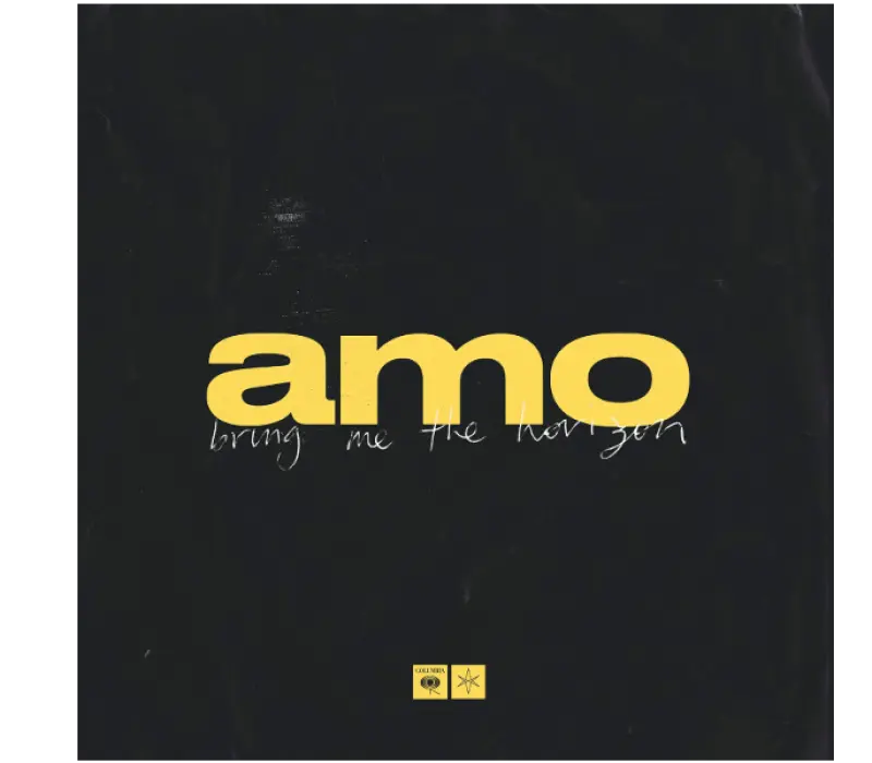Виниловая пластинка Bring Me The Horizon – Amo, Kinodrive.kz — фото 2