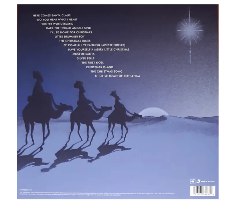 Виниловая пластинка Bob Dylan – Christmas In The Heart, Kinodrive.kz — фото 2