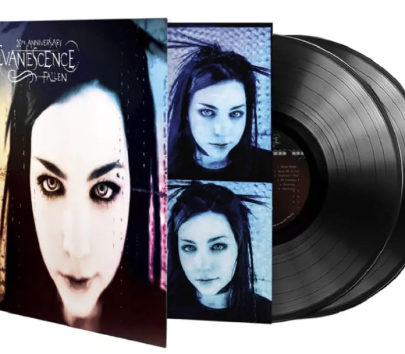 Виниловая пластинка Evanescence – Fallen, Kinodrive.kz — фото 2