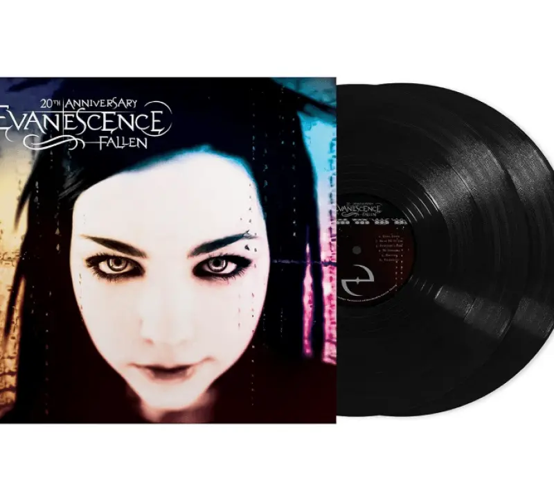 Виниловая пластинка Evanescence – Fallen, Kinodrive.kz — фото 3