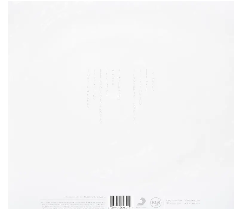 Виниловая пластинка Kings Of Leon – WALLS, Kinodrive.kz — фото 2