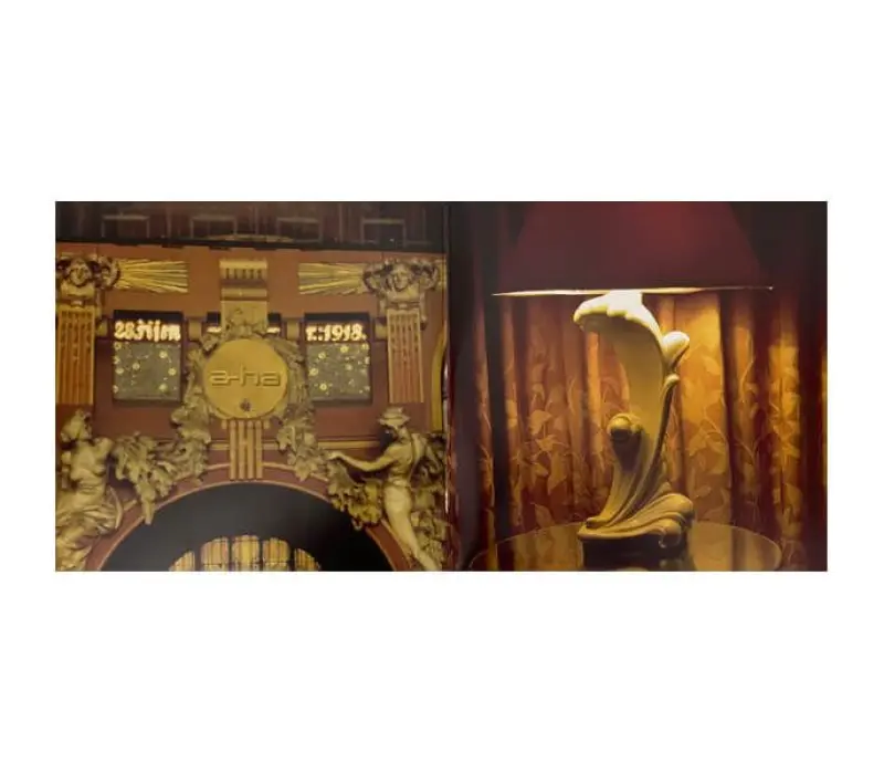 Виниловая пластинка A-HA - Lifelines, Kinodrive.kz — фото 2