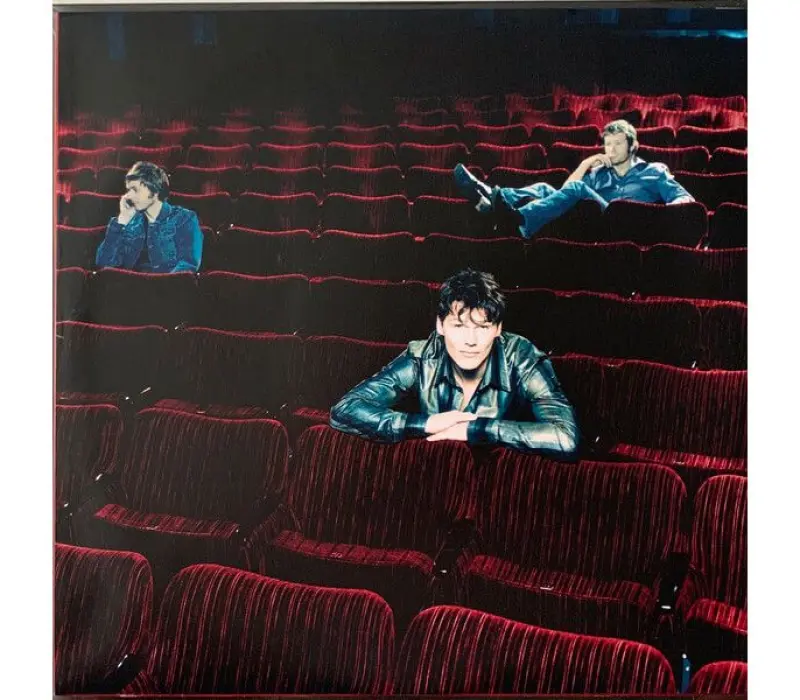 Виниловая пластинка A-HA - Lifelines, Kinodrive.kz — фото 6