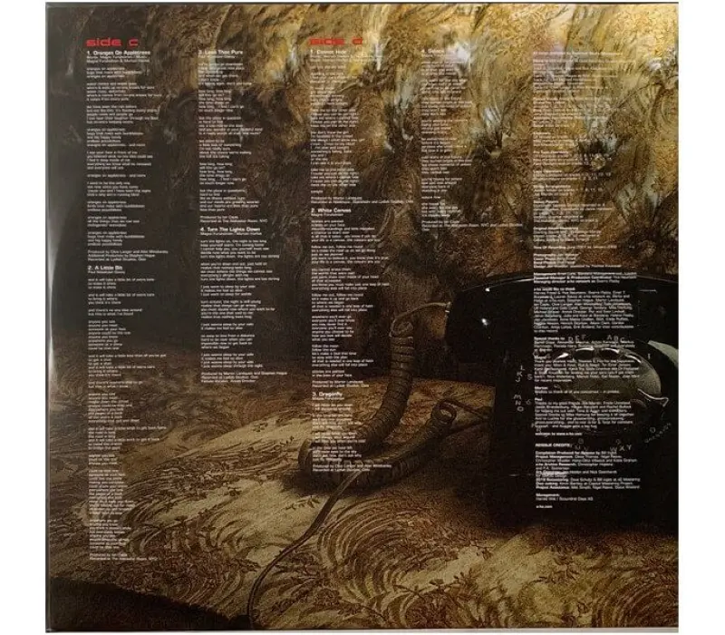 Виниловая пластинка A-HA - Lifelines, Kinodrive.kz — фото 7