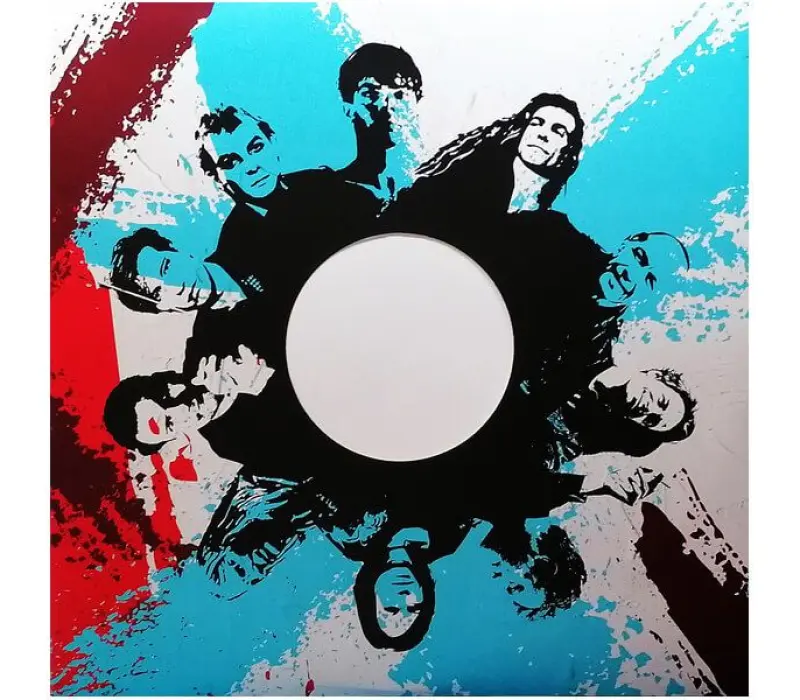 Виниловая пластинка ALPHAVILLE - Forever! Best Of 40 Years, Kinodrive.kz — фото 2