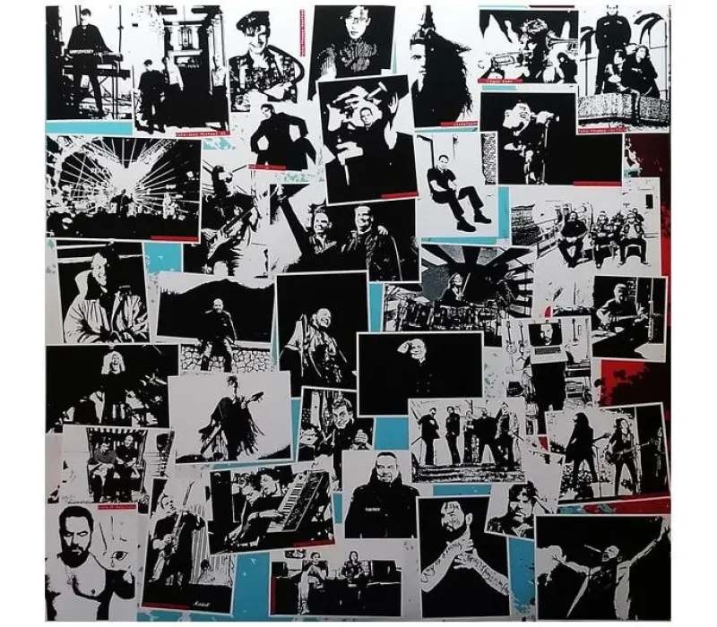 Виниловая пластинка ALPHAVILLE - Forever! Best Of 40 Years, Kinodrive.kz — фото 4