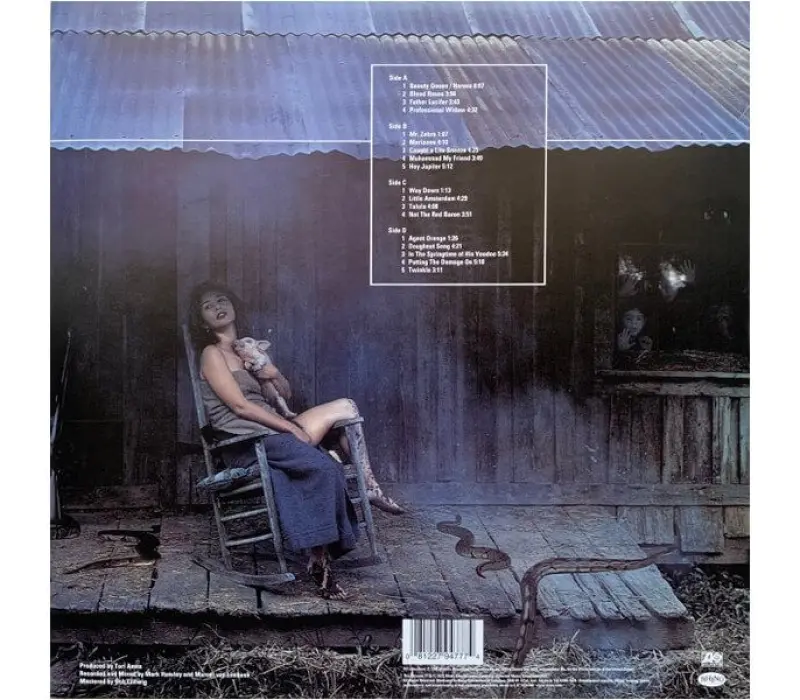 Виниловая пластинка TORI AMOS – Boys For Pele, Kinodrive.kz — фото 10