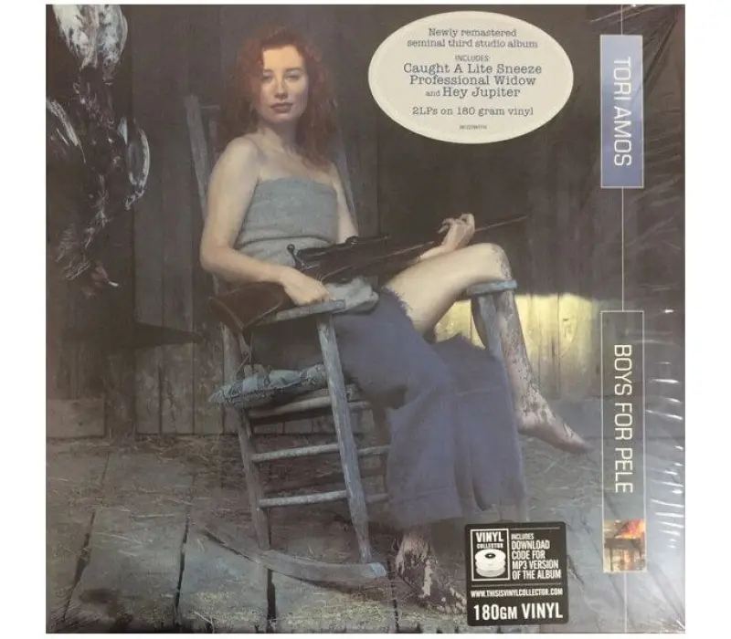 Виниловая пластинка TORI AMOS – Boys For Pele, Kinodrive.kz — фото 3