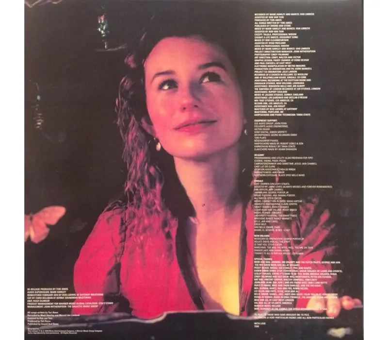 Виниловая пластинка TORI AMOS – Boys For Pele, Kinodrive.kz — фото 6